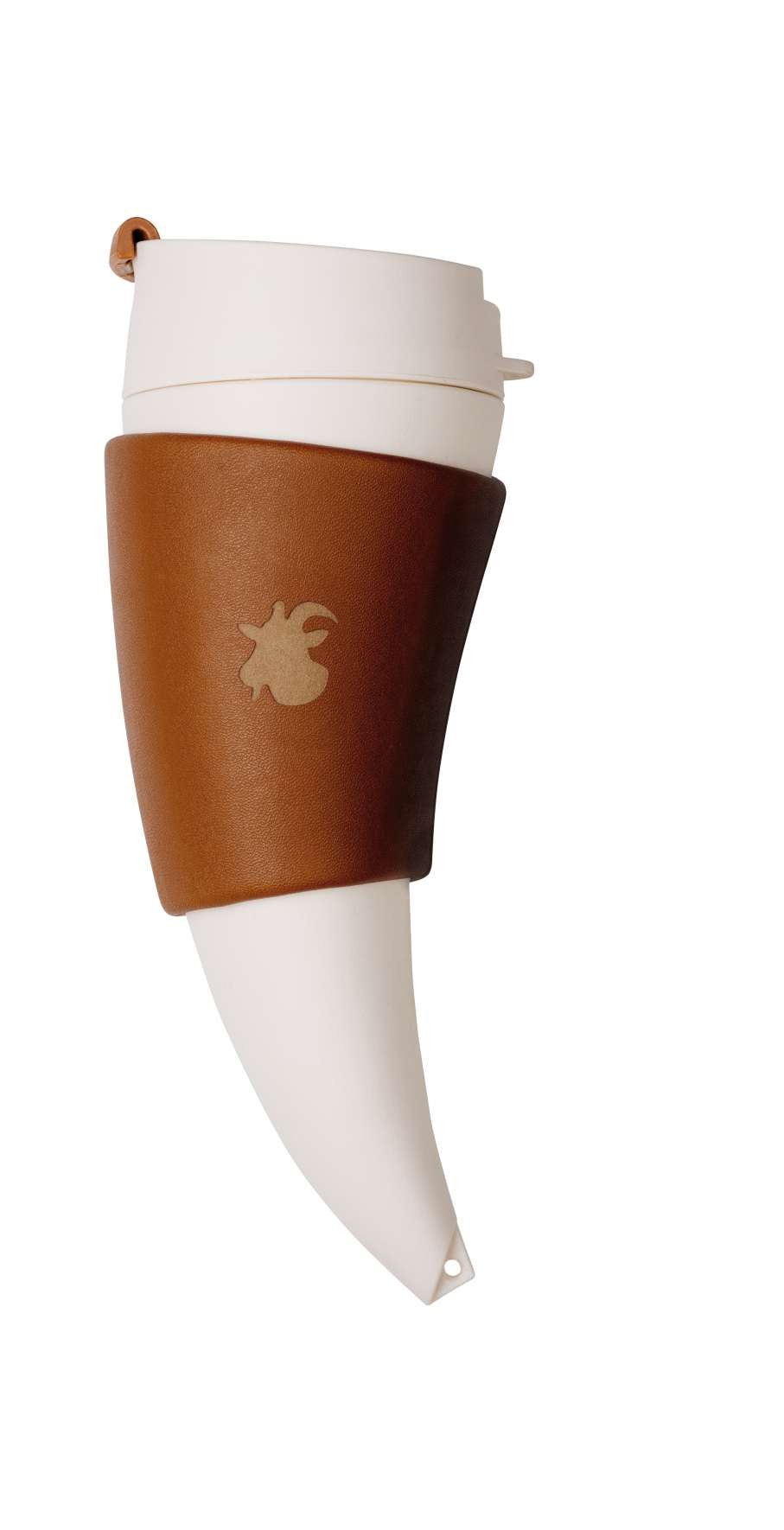 Goat Mug Brown - Cana termos 350 ml