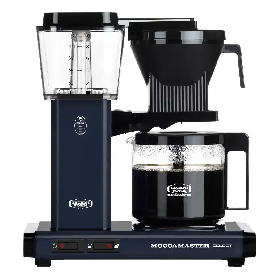 Moccamaster KBG Select - Cafetiera 1.25 L - Coffee Gear