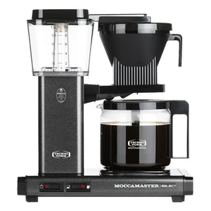 Moccamaster KBG Select - Cafetiera 1.25 L - Coffee Gear