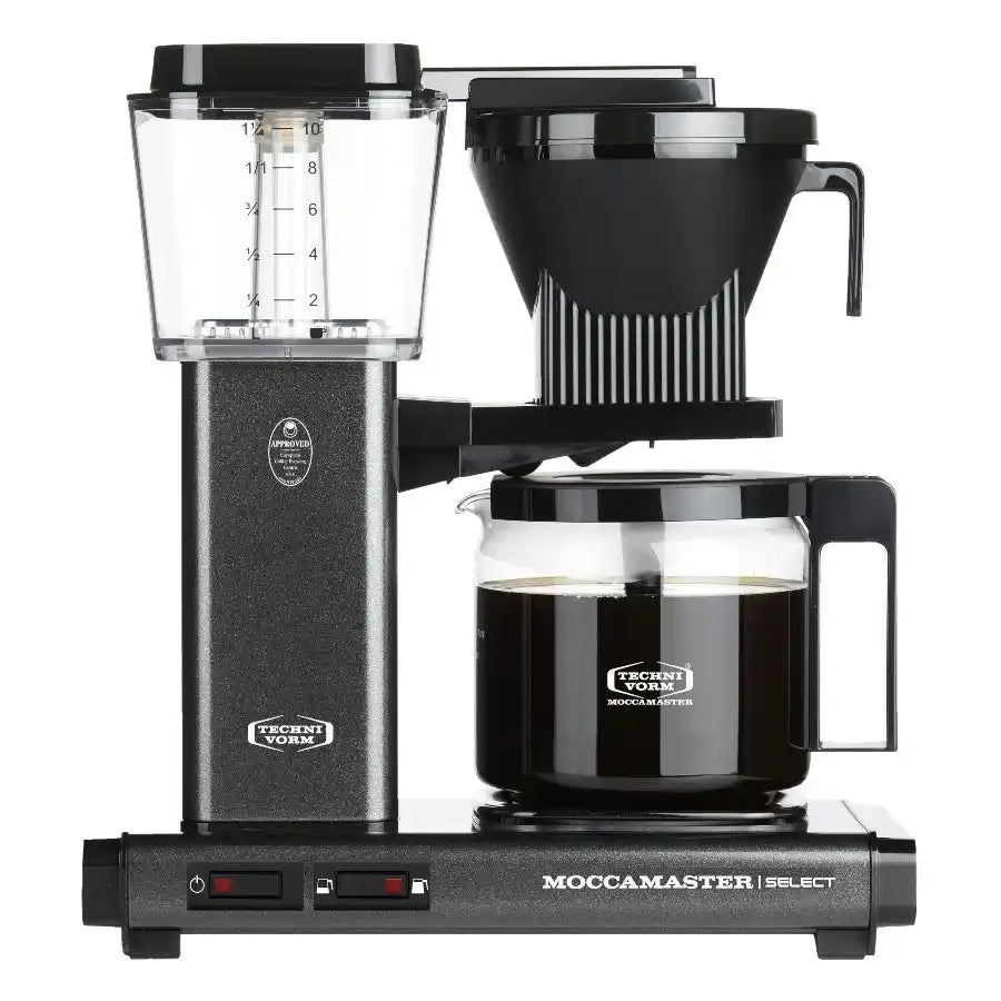 Moccamaster KBG Select - Cafetiera 1.25 L - Coffee Gear