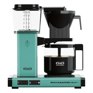 Moccamaster KBG Select - Cafetiera 1.25 L - Coffee Gear