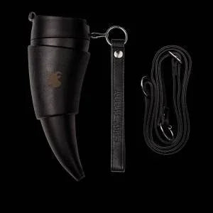 Goat Mug Black - Cana termos 350 ml - Coffee Gear