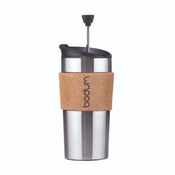 TRAVEL PRESS - Cafetiera portabila 350 ml - 11067-109S