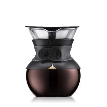 POUR OVER  - Cafetiera cu filtru reutilizabil 350 ml 11592-01S