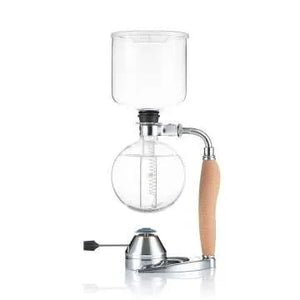 MOCCA - Filtru cafea siphon 500 ml + arzator cu gaz 11863-109 - Coffee Gear