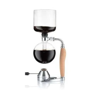 MOCCA - Filtru cafea siphon 500 ml + arzator cu gaz 11863-109 - Coffee Gear