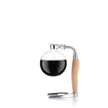 MOCCA - Filtru cafea siphon 500 ml + arzator cu gaz 11863-109 - Coffee Gear