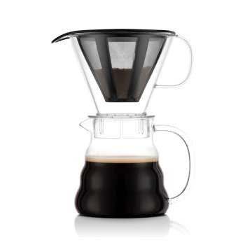 BODUM MELIOR - Filtru cafea dripper 11767-10-01S 600 ml