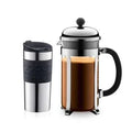 CHAMBORD SET - Set cafetiera si cana termos - K11068-01 - Coffee Gear