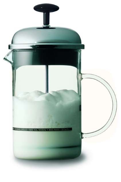 CHAMBORD - Aparat manual pentru spumarea laptelui 250 ml- 1966-16