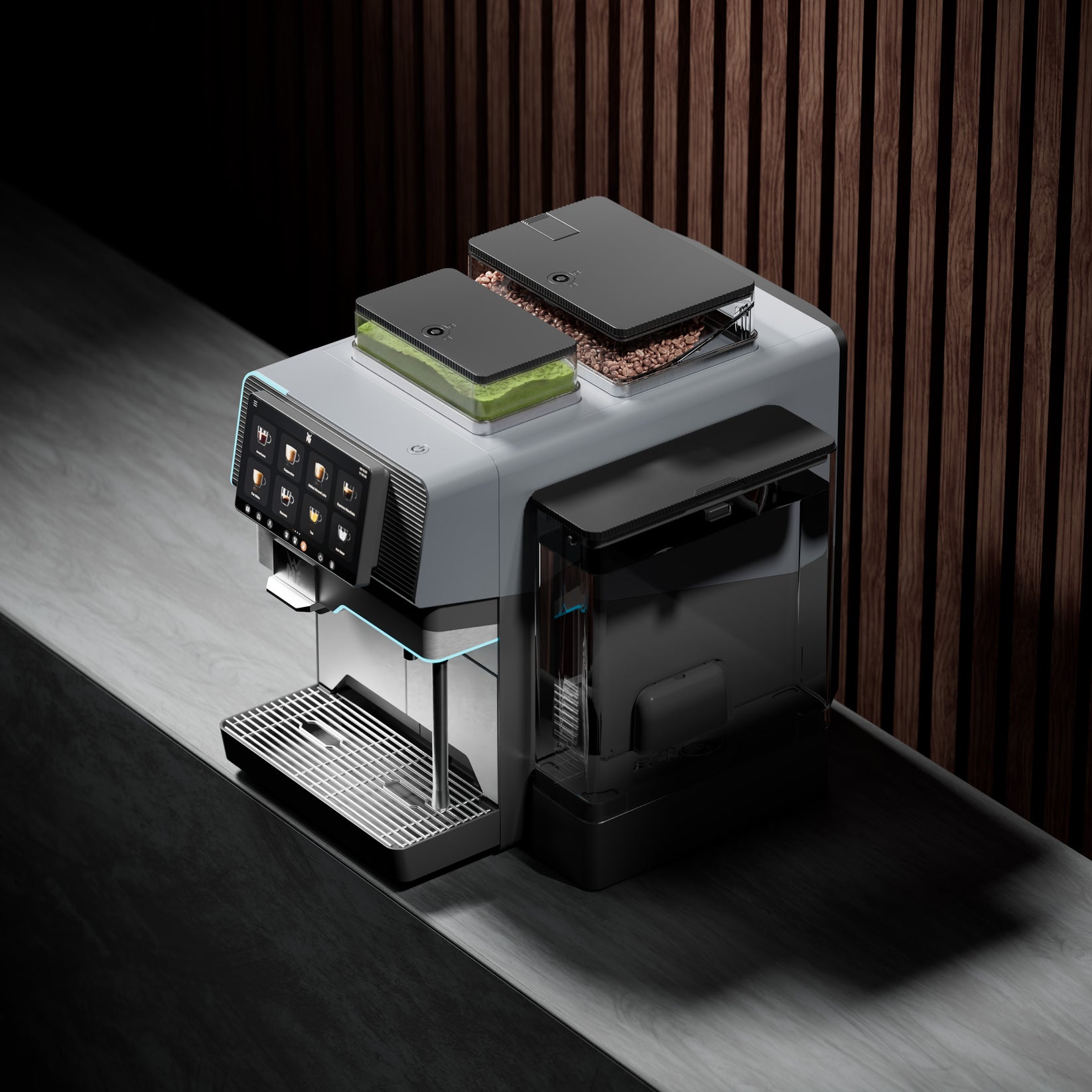 WMF Elevation 10 dual boiler