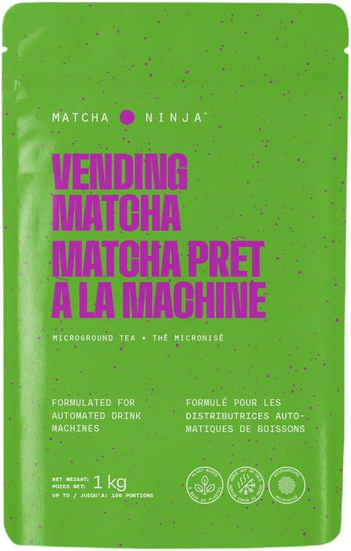Matcha Ninja Barista Matcha 1 kg