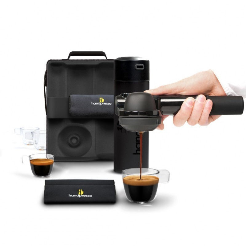 Set espressor portabil Handpresso Pump