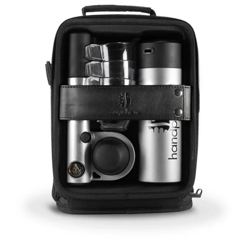 Set espressor portabil Handpresso Pump - Coffee Gear