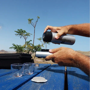 Set espressor portabil Handpresso Pump - Coffee Gear