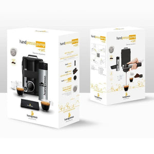 Set espressor portabil Handpresso Pump - Coffee Gear