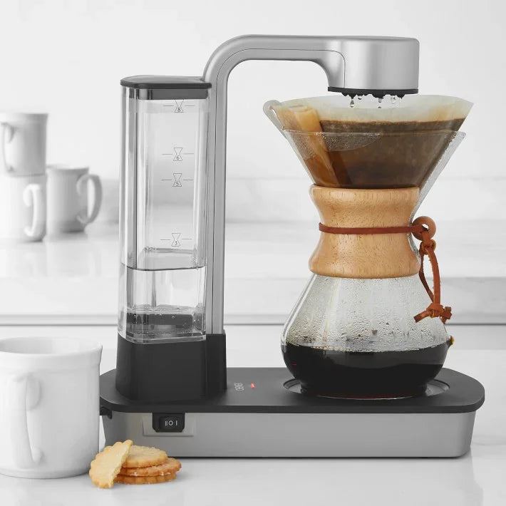 CAFETIERA CHEMEX OTTOMATIC® 2.0 - Coffee Gear