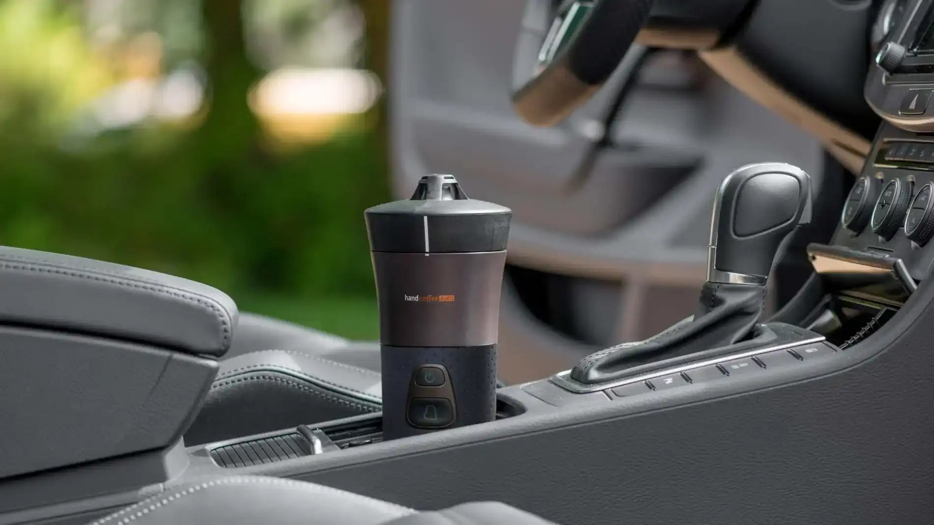 Espressor portabil Handcoffee Auto 12 V - Coffee Gear