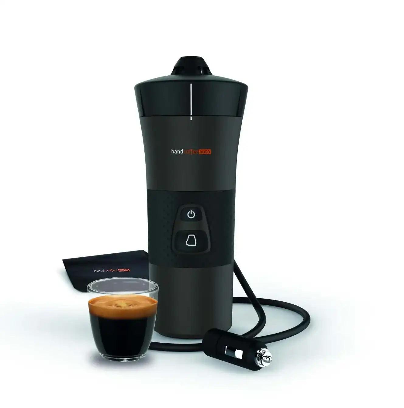 Espressor portabil Handcoffee Auto 12 V - Coffee Gear