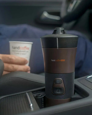 Espressor portabil Handcoffee Auto 12 V - Coffee Gear
