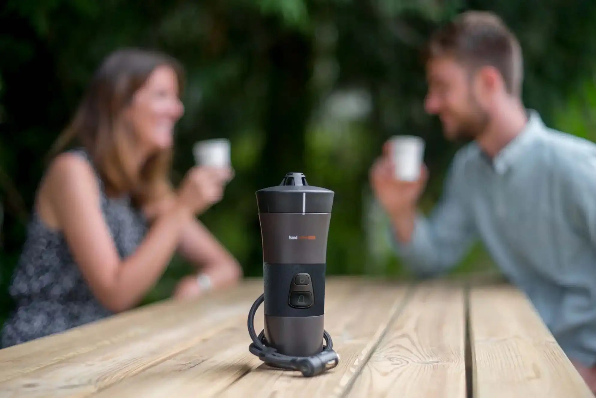 Espressor portabil Handcoffee Auto 12 V - Coffee Gear