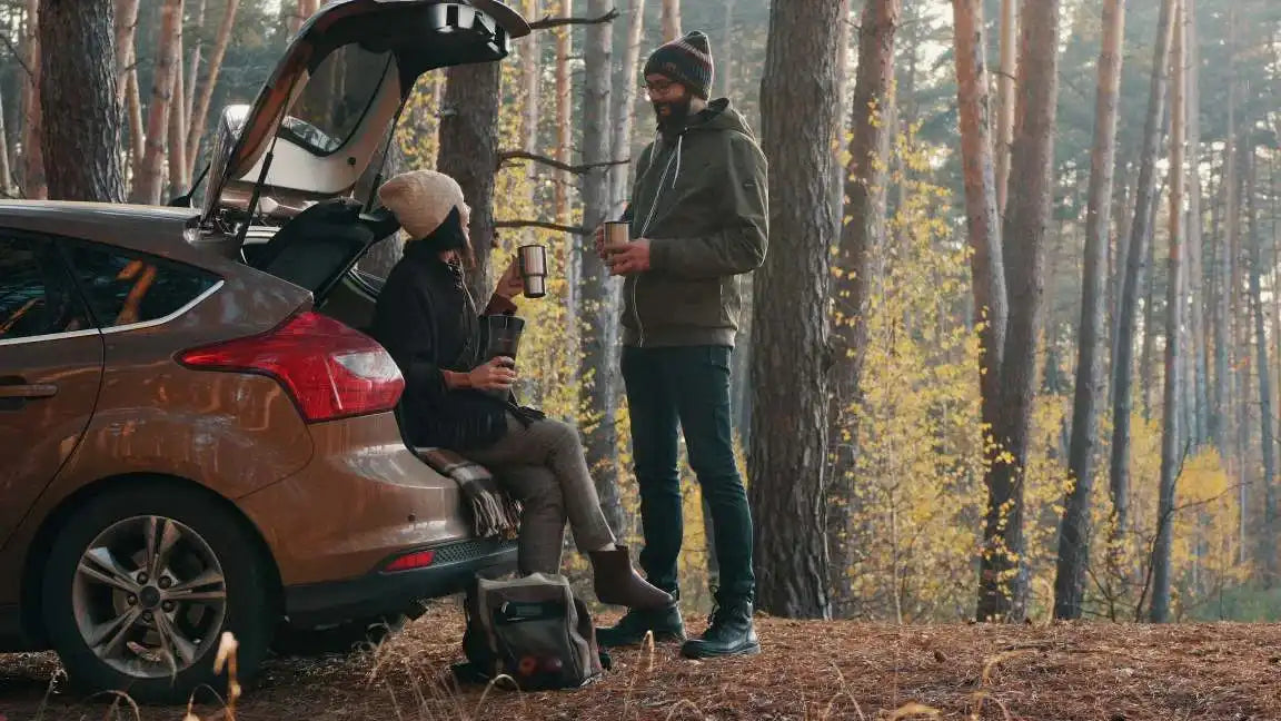 Espressor portabil Handcoffee Auto 12 V - Coffee Gear