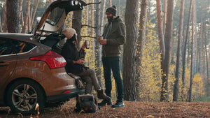 Espressor portabil Handcoffee Auto 12 V - Coffee Gear