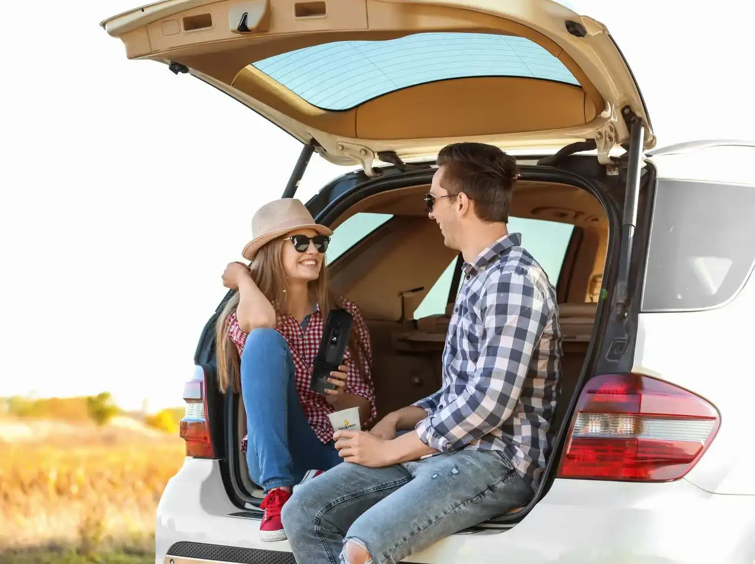 Espressor portabil Handcoffee Auto 12 V - Coffee Gear