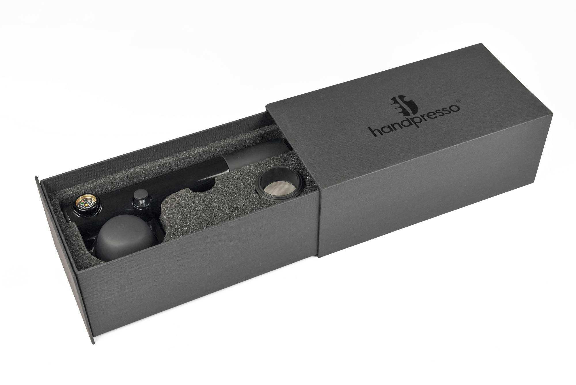 Espressor portabil manual Handpresso Pump - Coffee Gear