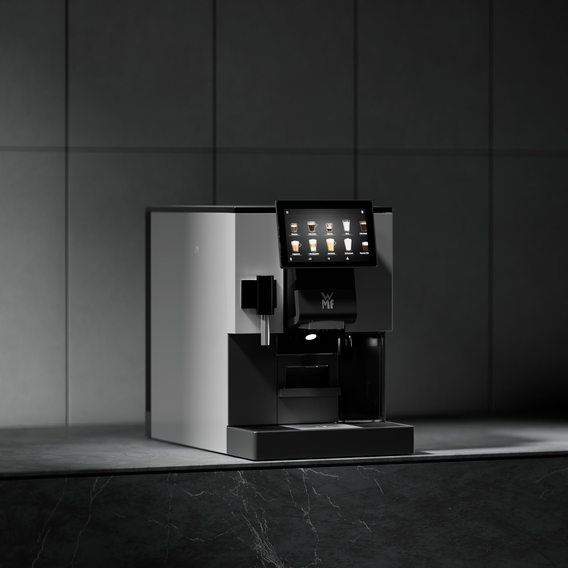 Espressor profesional automat WMF Peak 50