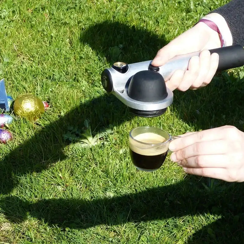 Espressor portabil manual Handpresso Pump - Coffee Gear