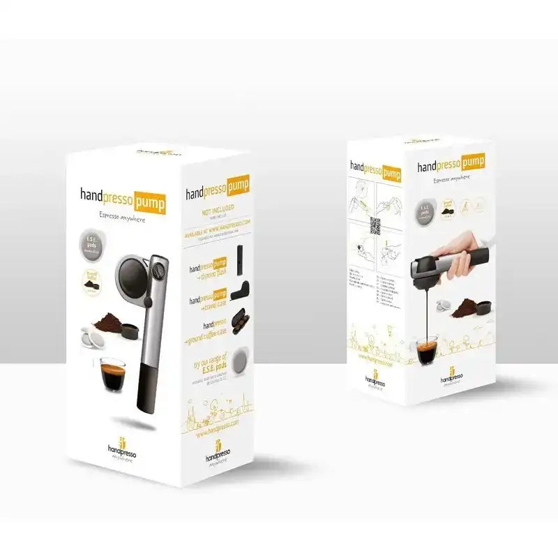 Espressor portabil manual Handpresso Pump - Coffee Gear