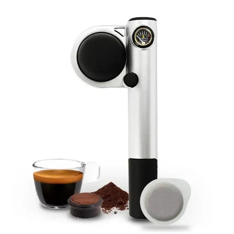 Espressor portabil manual Handpresso Pump - Coffee Gear