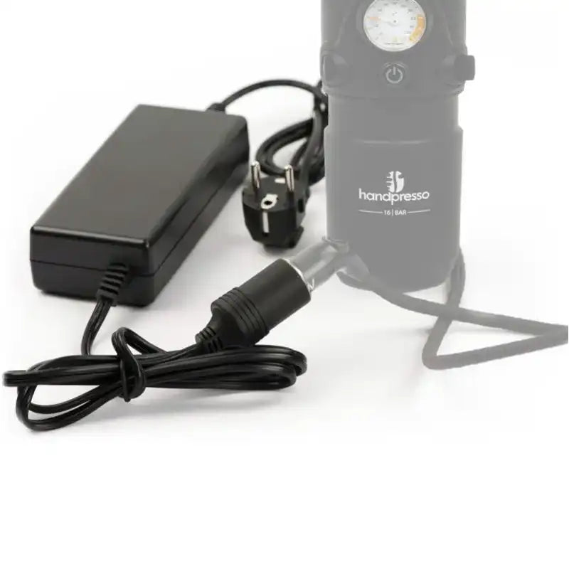 Adaptor Handpresso Auto 220 V- 12 V - Coffee Gear