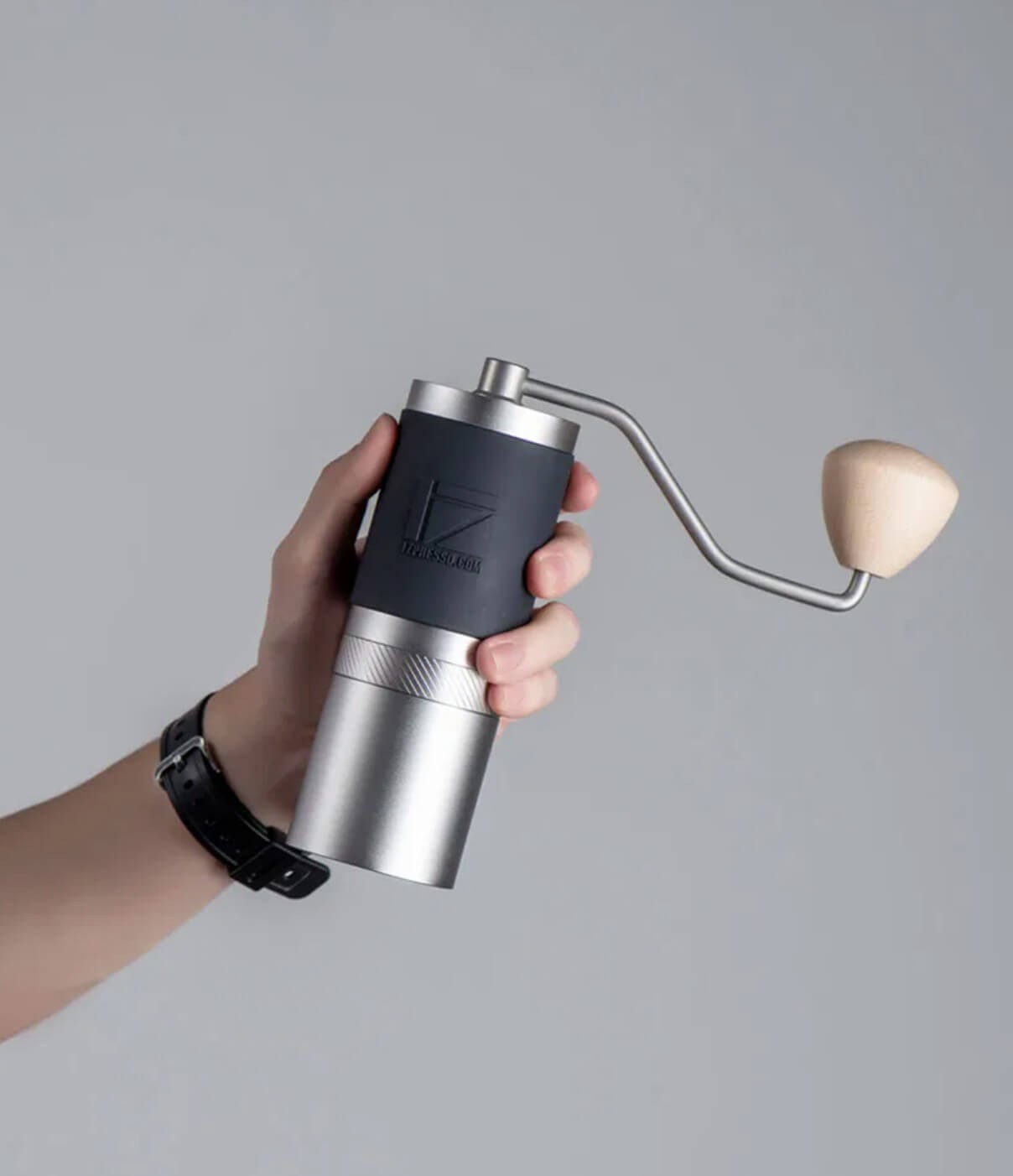 Rasnita manuala de Cafea 1Zpresso JX