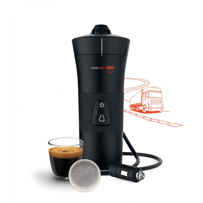 Espressor portabil Handcoffee Truck 24 V