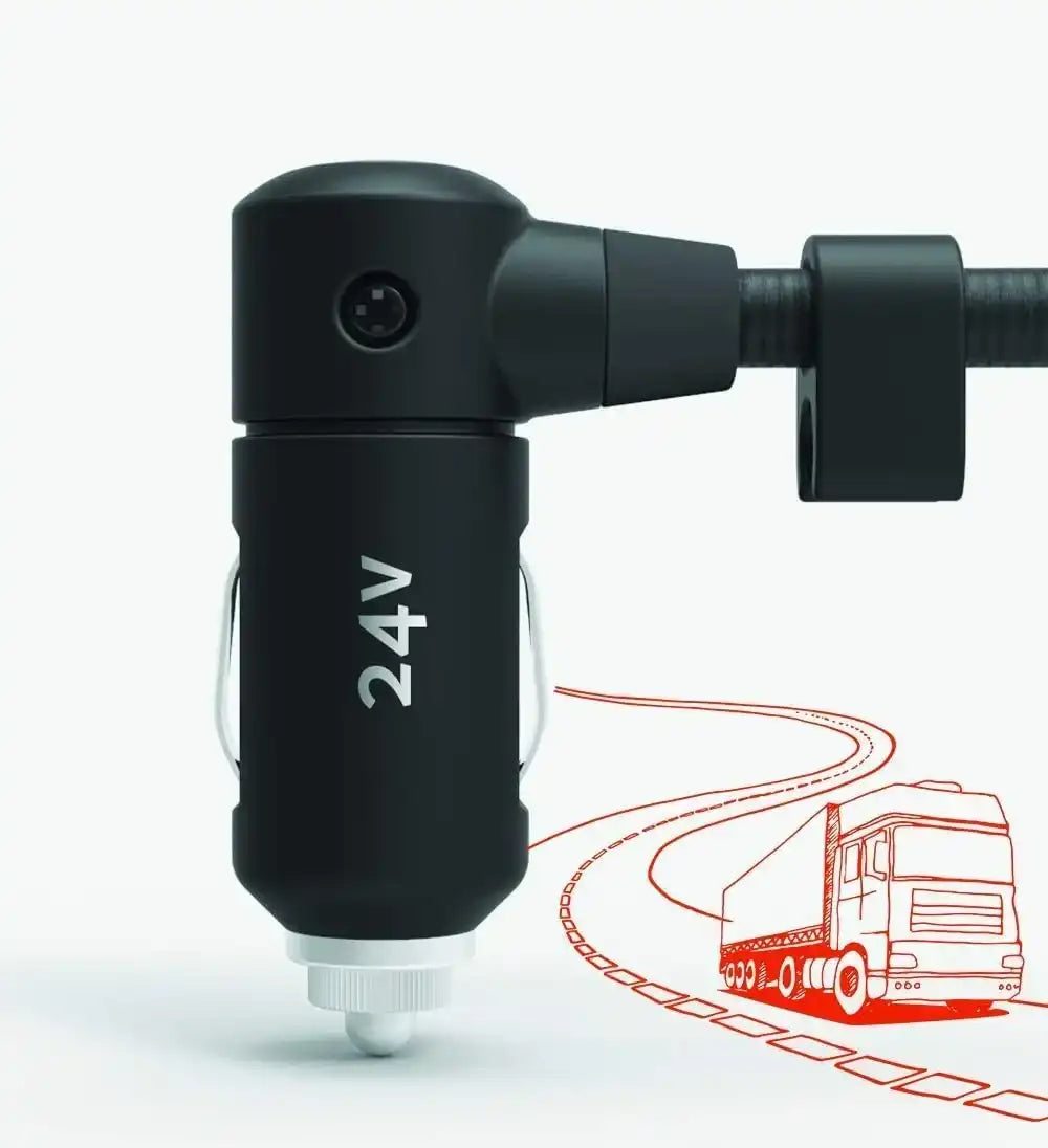 Espressor portabil Handcoffee Truck 24 V - Coffee Gear