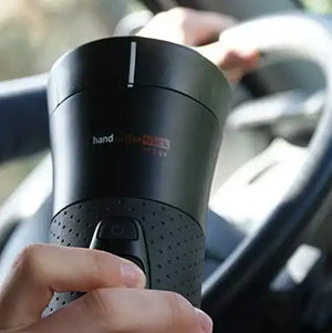 Espressor portabil Handcoffee Truck 24 V - Coffee Gear