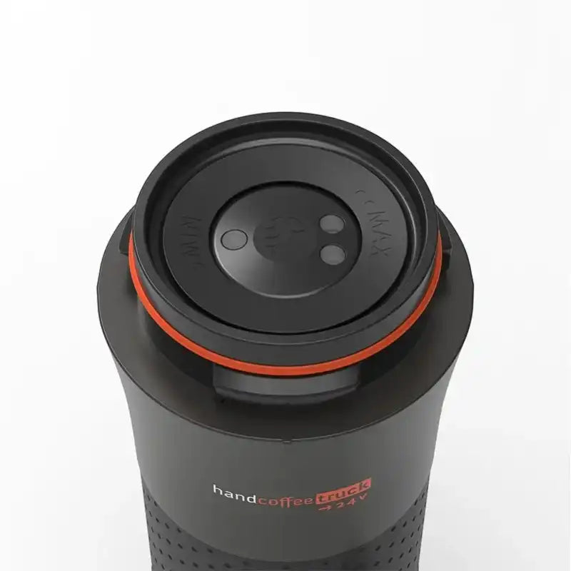 Espressor portabil Handcoffee Truck 24 V - Coffee Gear