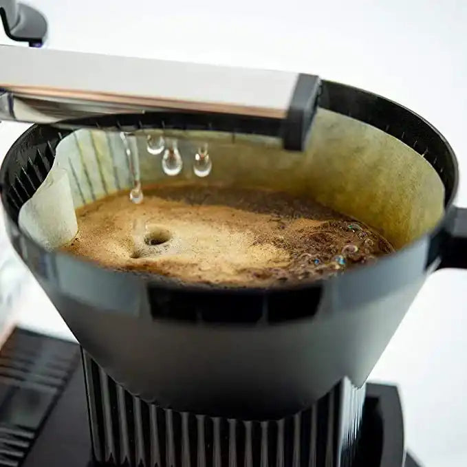 Set 100 filtre de hartie Moccamaster nr.4 - Coffee Gear
