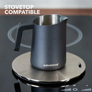 Lattiera Subminimal FlowTip - Coffee Gear