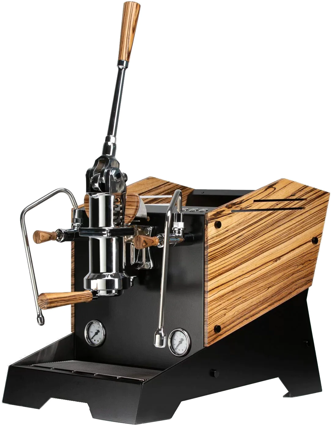 Espressor cu parghie  NURRI L-TYPE Leva S.A.