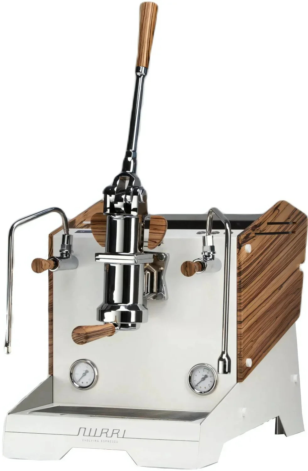 Espressor cu parghie NURRI L-TYPE Leva S.A. - Coffee Gear