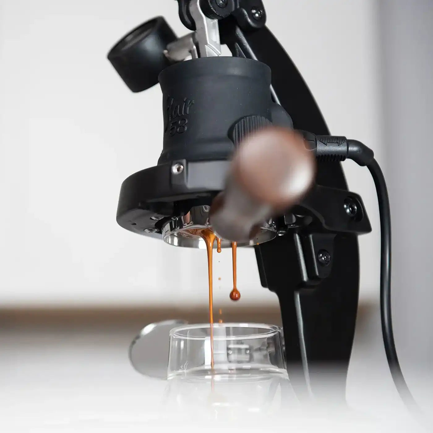 Espressor portabil Flair 58 Plus