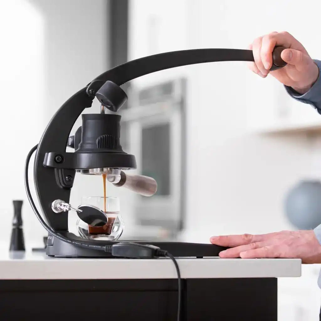 Espressor portabil Flair 58 Plus
