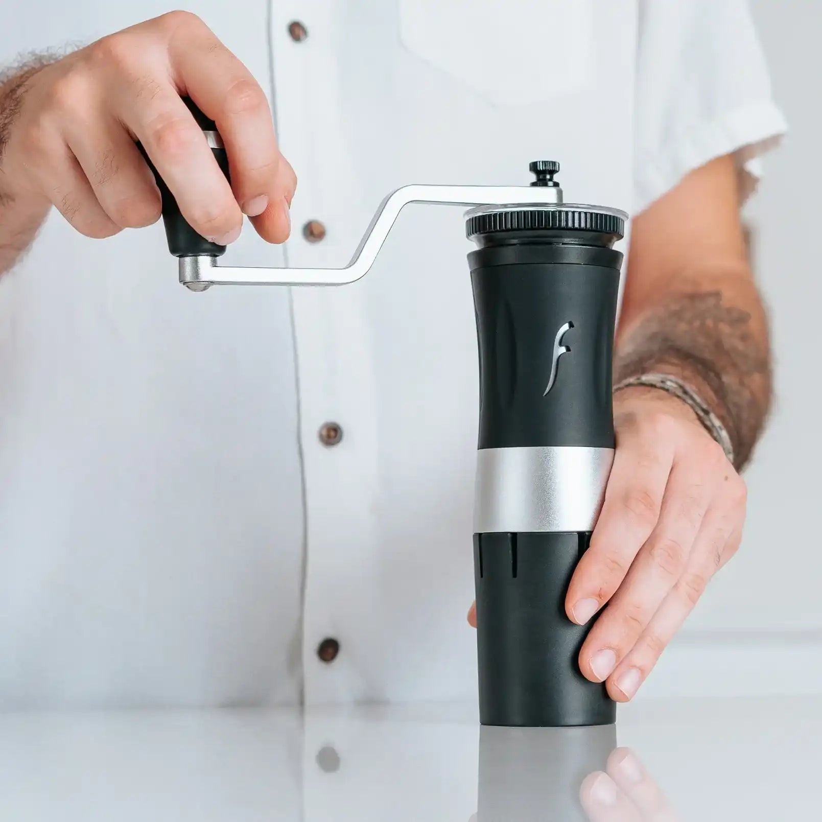 Rasnita Flair Royal - Coffee Gear