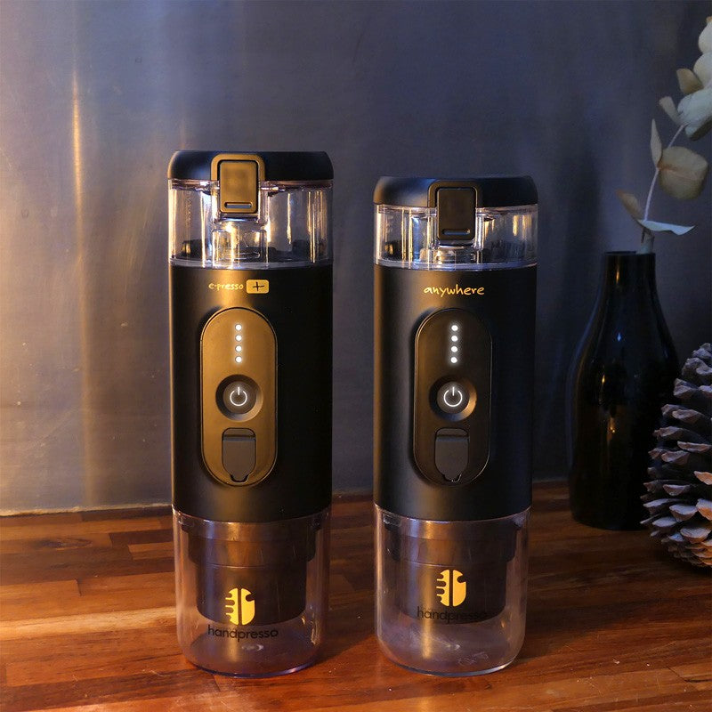 Espressor portabil HANDPRESSO E-PRESSO PLUS