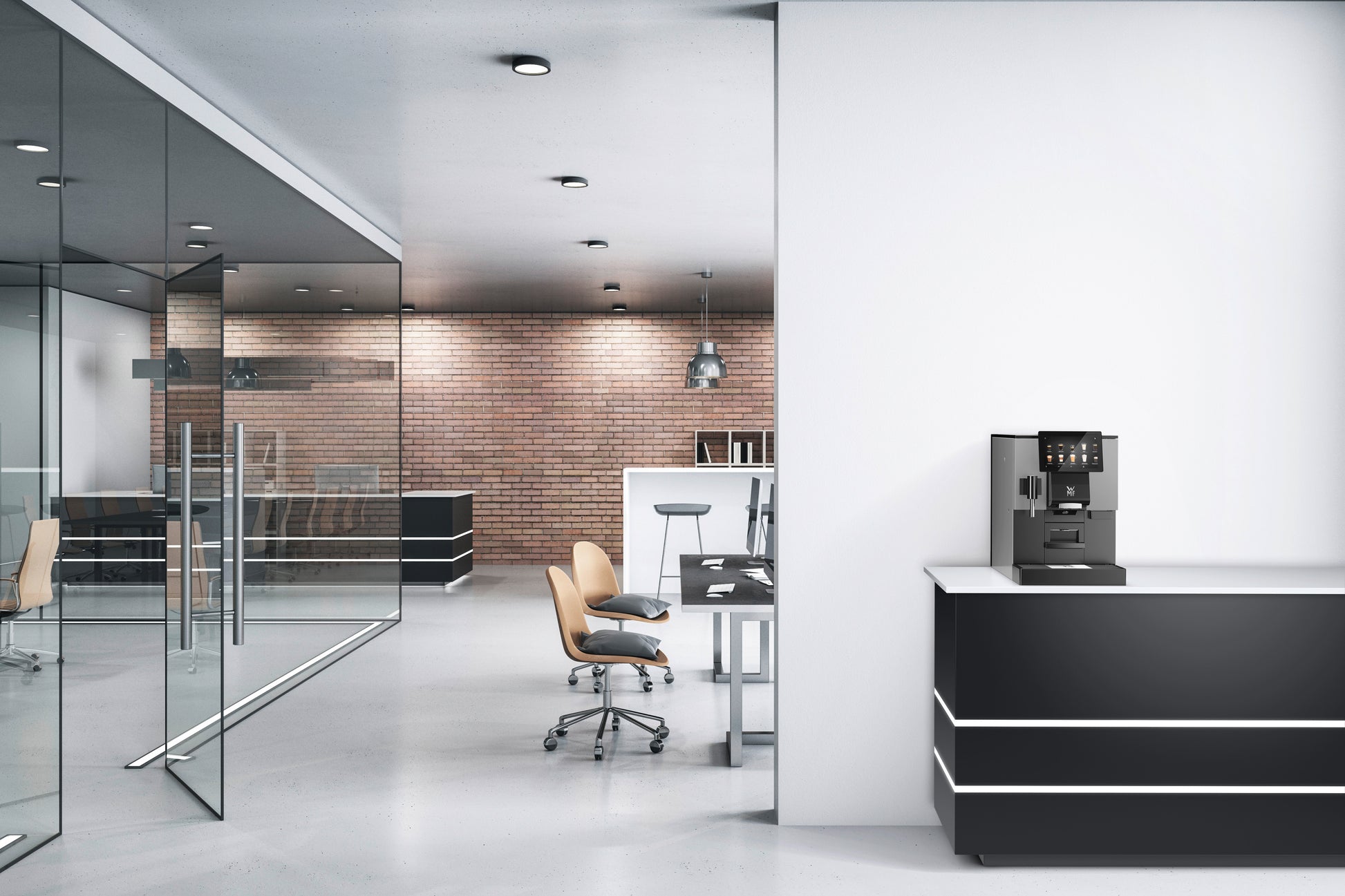 WMF Peak 50 design profesional