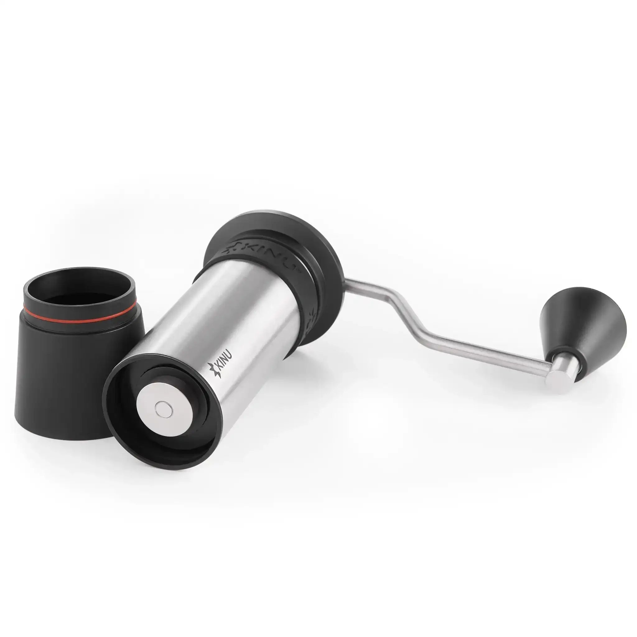Rasnita Manuala de Cafea Kinu M47 Phoenix + Geanta de transport - Coffee Gear