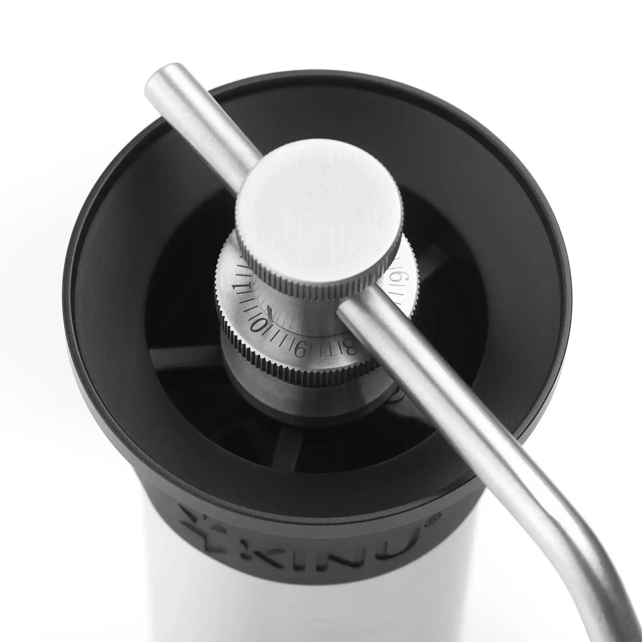 Rasnita Manuala de Cafea Kinu M47 Phoenix + Geanta de transport - Coffee Gear